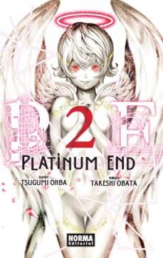 platinum end 2-tsugumi ohba-takeshi obata-9788467926521