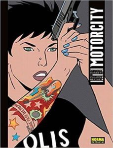 motorcity-9788467928921