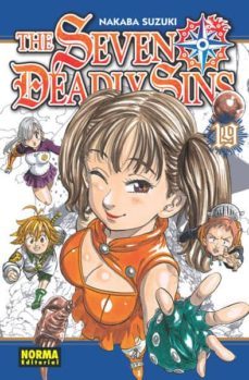 the seven deadly sins 19-9788467930221