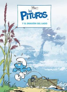 los pitufos 37: los pitufos y el dragon del lago-9788467937121