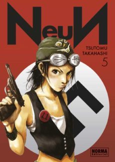 neun 5-tsutomu takahashi-9788467941821
