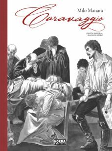 caravaggio. integral blanco y negro-9788467946321
