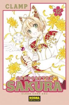 cardcaptor sakura clear card arc 12-9788467957921
