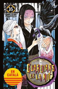 guardians de la nit 16 (catala)-koyoharu gotouge-9788467958621