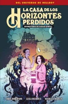 la casa de los horizontes perdidos: un misterio de sarah jewell-9788467959321
