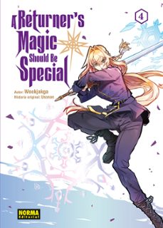 a returner's magic should be special 4-9788467975321