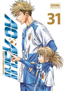 ao ashi 31 (ed. especial)-yugo kobayashi-9788467978421