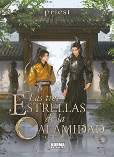 las tres estrellas de la calamidad - tome 1 - las tres estrellas de la calamidad (ebook)-9788467979121