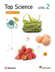 top nat science 2 food ed14-9788468019321