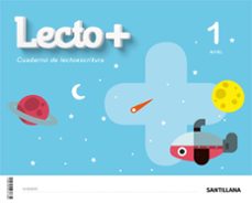 nivel 1 lecto+ (3 años). serie lecto+-9788468058221