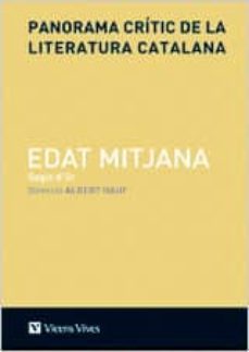 panorama critic literatura na. vol. ii. edat mitjana.-9788468206721