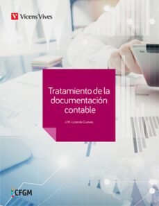 tratamiento de la documentacion contable ciclo formativo grado me dio-9788468244921