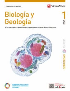biologia y geologia 1º eso en red madrid-9788468290621