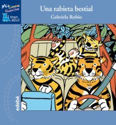 una rabieta bestial-9788468305721