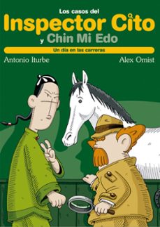 inspector cito un día en las carreras-antonio g. iturbe-9788468311821