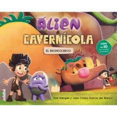 alien y cavernicola: el brontocerdo-dirk hampel-9788468331621