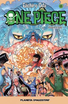 one piece nº 65-eiichiro oda-9788468476421