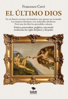 el ultimo dios (ebook)-francesco cerri-9788468590721