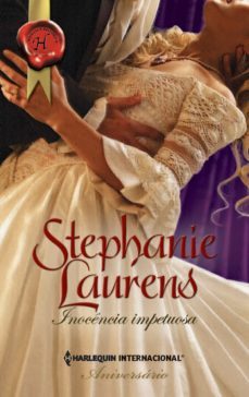 inocencia impetuosa (ebook)-stephanie laurens-9788468703121
