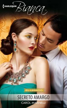 secreto amargo-carol marinelli-9788468793221