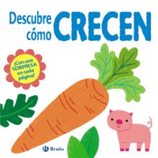 descubre como crecen-9788469629321