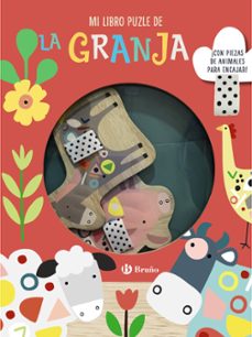 mi libro puzle de la granja-9788469663721