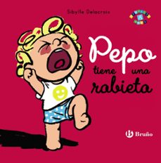 pepo tiene una rabieta-9788469664421