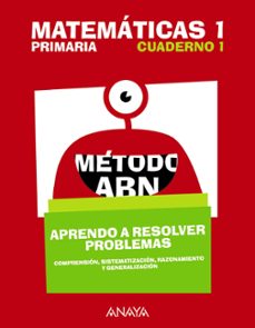 aprendo a resolver problemas 1º educacion primaria castellano mec ed 2017-9788469829721