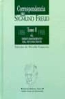 correspondencia de sigmund freud, ii-nicolas caparros sanchez-9788470304521