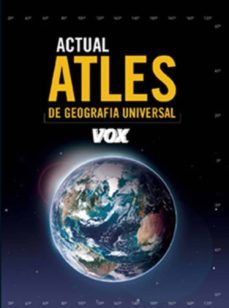 atles actual de geografia universal (catala)-9788471537621