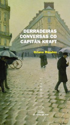 derradeiras conversas co capitan kraft-9788471540621