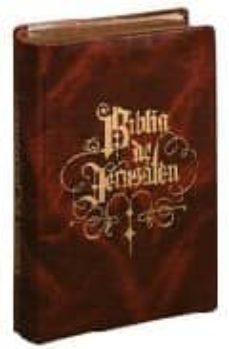 biblia de jerusalen (fibra-piel marmol, mod. 3)-9788471893321