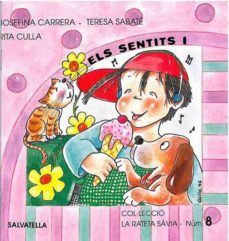 els sentits i(maj.)-josefina carrera-teresa sabate rodie-9788472108721