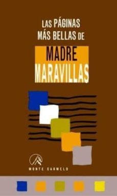 las paginas mas bellas de madre maravillas-9788472397521