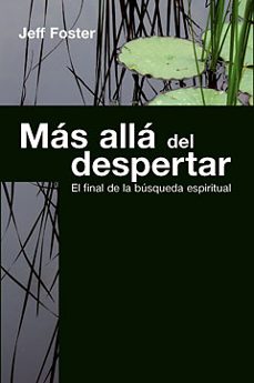 mas alla del despertar: el final de la busqueda espiritual-9788472456921