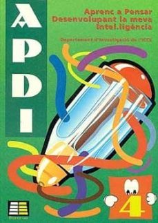 apdi catalan nº 4-9788472782921