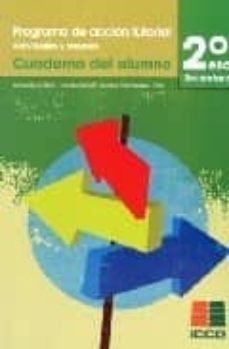 programa de accion tutorial 2º eso: cuaderno del alumno: activida des y recursos-narciso garcia nieto-9788472783621
