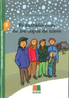 el extraño caso de los copos de nieve-9788472784321