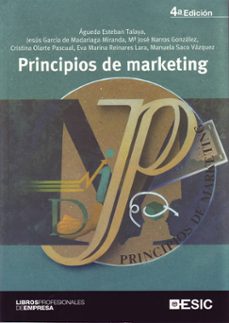 principios de marketing (4ª edicion)-9788473565721