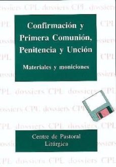 confirmacion y primera comunion-josep lligadas vendrell-9788474676921