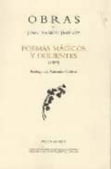 poemas magicos y dolientes: obras de jan ramon jimenez, 9-juan ramon jimenez-9788475220321