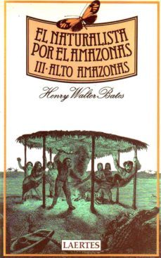 naturalista por el amazonas, el. t.3. alto amazonas-9788475840321