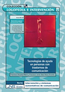 tecnologias de ayuda en personas con trastornos de comunicacion-9788476426821