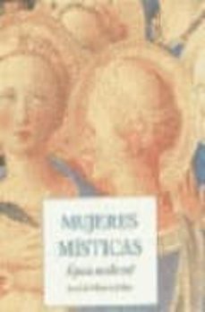 mujeres misticas: epoca medieval-9788476515921