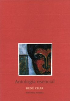 antologia esencial-rene char-9788476811221