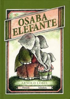 osaba elefante-arnold lobel-9788476816721