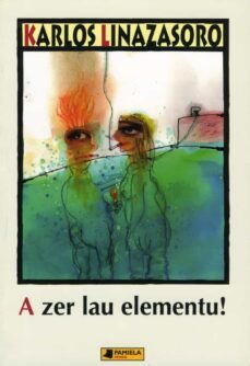 a zer lau elementu!-9788476818121