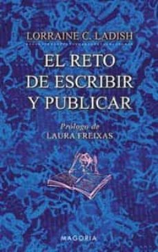 el reto de escribir y publicar-9788477209621