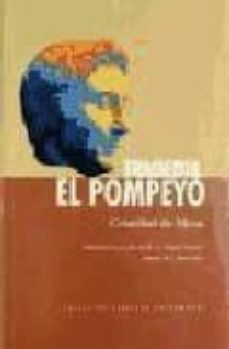 tragedia el pompeyo: introduccion y notas de m. a. teijeiro fuent es-cristobal de mesa-9788477961321