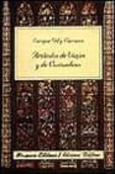 articulos de viajes y de costumbres-enrique gil y carrasco-9788478131921